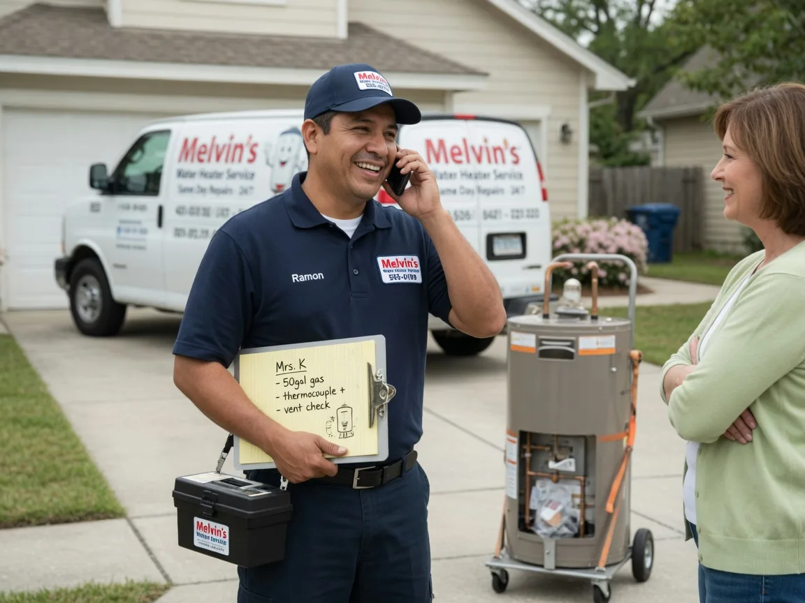 Water Heater Repair Dallas, NC FAQs